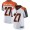 Cincinnati Bengals #27 Dre Kirkpatrick White Youth Stitched NFL Vapor Untouchable Limited Jersey