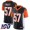 Cincinnati Bengals #57 Germaine Pratt Black Team Color Youth Stitched NFL 100th Season Vapor Limited Jersey