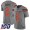 Browns #2 Amari Cooper Gray Youth Stitched NFL Limited Inverted Legend 100th Season Jersey