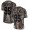 Browns #95 Myles Garrett Camo Youth Stitched NFL Limited Rush Realtree Jersey