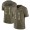 Cleveland Browns #11 Antonio Callaway Olive/Camo Youth Stitched NFL Limited 2017 Salute to Service Jersey