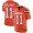 Cleveland Browns #11 Antonio Callaway Orange Alternate Youth Stitched NFL Vapor Untouchable Limited Jersey