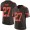 Cleveland Browns #27 Kareem Hunt Brown Youth Stitched NFL Limited Rush Jersey