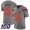 Cleveland Browns #93 B.J. Goodson Gray Youth Stitched NFL Limited Inverted Legend 100th Season Jersey