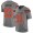 Cleveland Browns #93 B.J. Goodson Gray Youth Stitched NFL Limited Inverted Legend Jersey