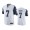 Youth Womens Youth Kids Dallas Cowboys #7 Trevon Diggs White Stitched NFL Limited Rush Jersey