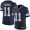 Cowboys #11 Micah Parsons Navy Blue Team Color Youth Stitched NFL Vapor Untouchable Limited Jersey
