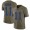 Cowboys #11 Micah Parsons Olive Youth Stitched NFL Limited 2017 Salute To Service Jersey