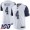 Cowboys #4 Dak Prescott White Youth Stitched NFL Limited Rush 100th Season Jersey