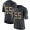 Cowboys #55 Leighton Vander Esch Black Youth Stitched NFL Limited 2016 Salute To Service Jersey