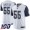 Cowboys #55 Leighton Vander Esch White Youth Stitched NFL Limited Rush 100th Season Jersey