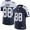 Cowboys #88 CeeDee Lamb Navy Blue Thanksgiving Youth Stitched NFL 100th Season Vapor Throwback Limited Jersey
