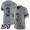 Dallas Cowboys #3 Garrett Gilbert Gray Youth Stitched NFL Limited Inverted Legend 100th Season Jersey