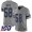 Dallas Cowboys #58 Aldon Smith Gray Youth Stitched NFL Limited Inverted Legend 100th Season Jersey