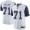 Dallas Cowboys #71 La’el Collins White Youth Stitched NFL Limited Rush Jersey