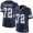 Dallas Cowboys #72 Travis Frederick Navy Blue Team Color Youth Stitched NFL Vapor Untouchable Limited Jersey