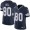 Dallas Cowboys #80 Blake Bell Navy Blue Team Color Youth Stitched NFL Vapor Untouchable Limited Jersey