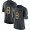 Dallas Cowboys #8 Troy Aikman Black Youth Stitched NFL Limited 2016 Salute to Service Jersey