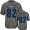 Dallas Cowboys #82 Jason Witten Grey Youth Stitched NFL Elite Vapor Jersey