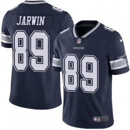 Dallas Cowboys #89 Blake Jarwin Navy Blue Team Color Youth Stitched NFL Vapor Untouchable Limited Jersey