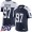 Dallas Cowboys #97 Everson Griffen Navy Blue Thanksgiving Youth Stitched NFL 100th Season Vapor Throwback Limited Jersey