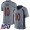 Broncos #10 Jerry Jeudy Gray Youth Stitched NFL Limited Inverted Legend 100th Season Jersey