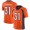 Broncos #31 Justin Simmons Orange Team Color Youth Stitched NFL Vapor Untouchable Limited Jersey