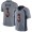 Broncos #3 Russell Wilson Gray Youth Stitched NFL Limited Inverted Legend Jersey
