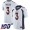 Broncos #3 Russell Wilson White Youth Stitched NFL 100th Season Vapor Untouchable Limited Jersey
