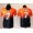 Broncos #7 John Elway Orange/Blue Youth Stitched NFL Elite Fadeaway Fashion Jersey