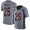 Denver Broncos #25 Melvin Gordon III Gray Youth Stitched NFL Limited Inverted Legend Jersey