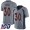 Denver Broncos #30 Phillip Lindsay Gray Youth Stitched NFL Limited Inverted Legend 100th Season Jersey