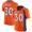 Denver Broncos #30 Terrell Davis Orange Team Color Youth Stitched NFL Vapor Untouchable Limited Jersey