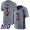 Denver Broncos #3 Drew Lock Gray Youth Stitched NFL Limited Inverted Legend 100th Season Jersey