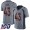 Denver Broncos #43 Joe Jones Gray Youth Stitched NFL Limited Inverted Legend 100th Season Jersey