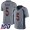 Denver Broncos #5 Joe Flacco Gray Youth Stitched NFL Limited Inverted Legend 100th Season Jersey