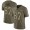 Denver Broncos #87 Noah Fant Olive/Camo Youth Stitched NFL Limited 2017 Salute to Service Jersey