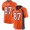 Denver Broncos #87 Noah Fant Orange Team Color Youth Stitched NFL Vapor Untouchable Limited Jersey