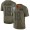 Detroit Lions #19 Kenny Golladay Camo Youth Stitched NFL Limited 2019 Salute to Service Jersey