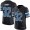 Detroit Lions #32 D’Andre Swift Black Youth Stitched NFL Limited Rush Jersey