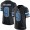 Lions #9 Jameson Williams Black Youth Stitched NFL Limited 2016 Salute To Service Jersey