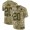 Green Bay Packers #20 Kevin King Camo Youth Stitched NFL Limited 2018 Salute to Service Jersey