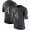 Green Bay Packers #4 Brett Favre Black Youth Stitched NFL Limited 2016 Salute to Service Jersey