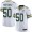 Green Bay Packers #50 Blake Martinez White Youth 100th Season Stitched NFL Vapor Untouchable Limited Jersey