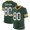 Green Bay Packers #80 Jimmy Graham Green Team Color Youth Stitched NFL Vapor Untouchable Limited Jersey