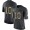 Packers #10 Jordan Love Black Youth Stitched NFL Limited 2016 Salute To Service Jersey