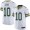 Packers #10 Jordan Love White Youth Stitched NFL Vapor Untouchable Limited Jersey