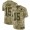 Packers #15 Bart Starr Camo Youth Stitched NFL Limited 2018 Salute To Service Jersey