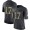 Packers #17 Davante Adams Black Youth Stitched NFL Limited 2016 Salute To Service Jersey