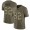 Packers #92 Reggie White Olive/Camo Youth Stitched NFL Limited 2017 Salute To Service Jersey